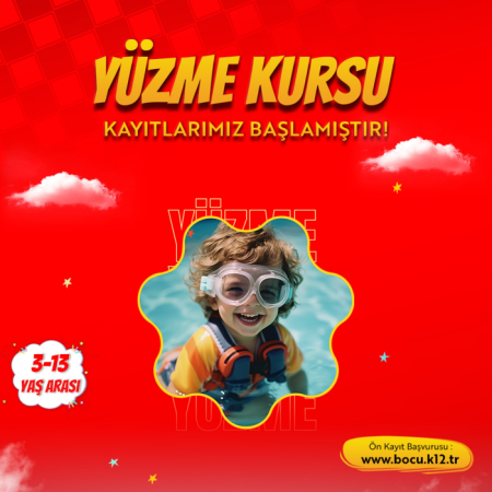 YÜZME KURSU