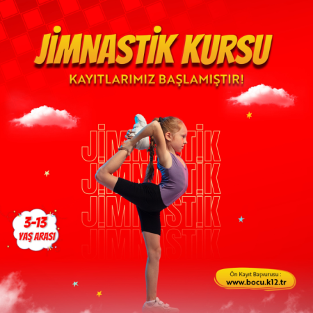 JİMNASTİK KURSU