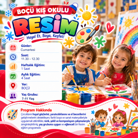 Resim (7-11 Yaş)